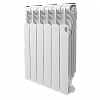 Радиатор алюминиевый ROYAL THERMO REVOLUTION 2.0 500x6 секций (НС-1340190)