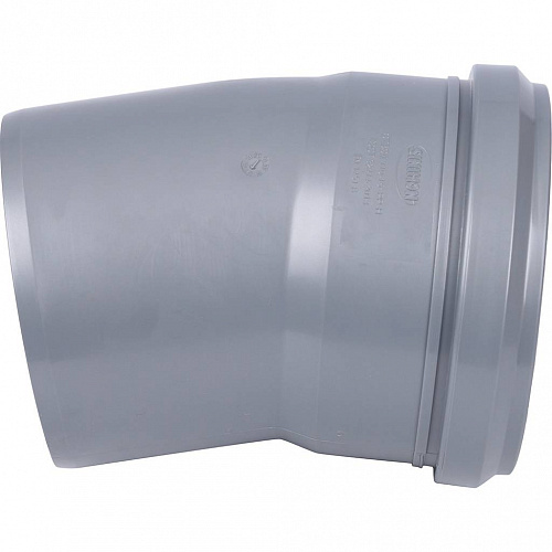 504049.R Sinikon СТАНДАРТ Отвод D 110x15°