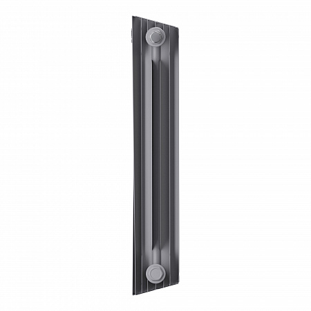 Радиатор биметаллический ROYAL THERMO PIANOFORTE SILVER SATIN NEW 500x6 секций, серый (НС-1176340)