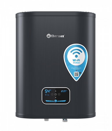ЭВН Водонагреватель накопительный электрический THERMEX ID 30 V (pro) Wi-Fi (ЭдЭБ01135)