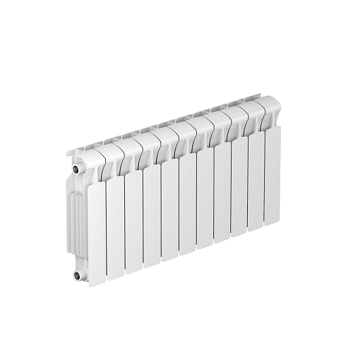 Радиатор биметаллический RIFAR MONOLIT 350х11 секций