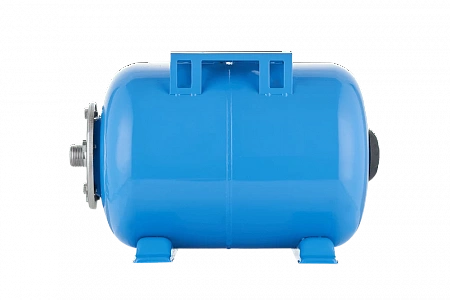 Гидроаккумулятор для воды UNIPUMP горизонтальный 50 л