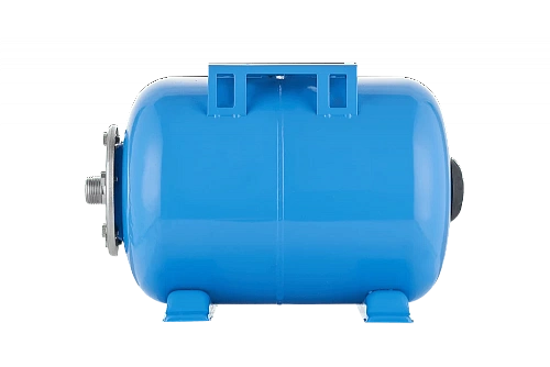 Гидроаккумулятор для воды UNIPUMP горизонтальный 50 л