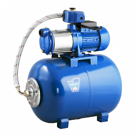 Насосная станция AQUARIO AMH-80-4P