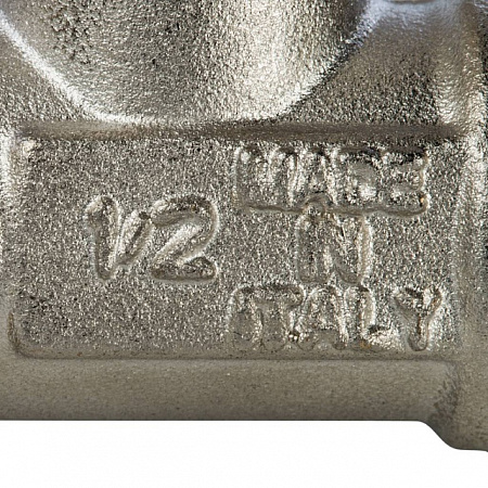 Клапан термостатический прямой STOUT 1/2&quot;
