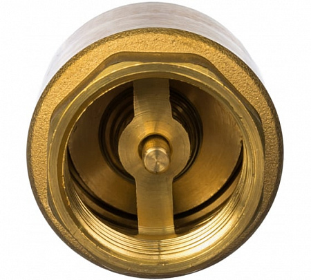 Обратный клапан BELAMOS 11/4&quot; нар/вн, вертикальный (FVC) 