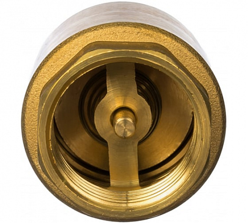 Обратный клапан BELAMOS 11/4&amp;quot; нар/вн, вертикальный (FVC)