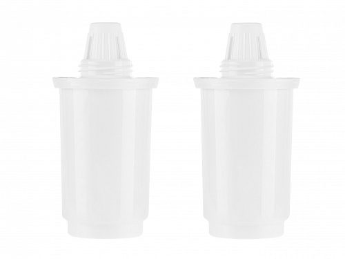 Набор сменных картриджей ГЕЙЗЕР 501 экономная покупка, набор из двух картриджей