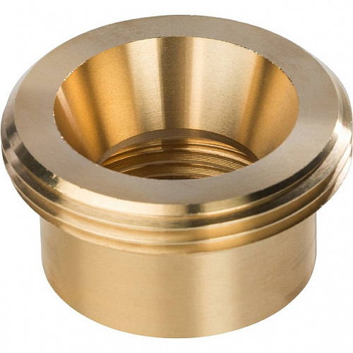 Клапан трехходовой термостатический смесительный STOUT 11/2&amp;quot; Н-11/2&amp;quot; В-1&amp;quot; Н (60°С)