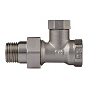 Набор вентилей ручной регулировки ROYAL THERMO CUBE 1/2&amp;quot; прямой (НС-1161353)