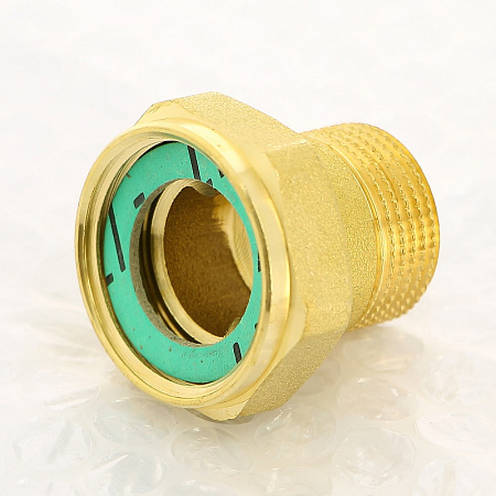 Соединение с накидной гайкой UNI-FITT ВН 3/4&quot; x 1&quot; с плоской прокладкой