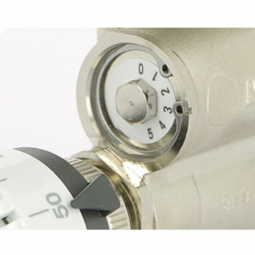 Насосно-смесительная группа UNI-FITT SOLOMIX 1&amp;quot; с насосом GTO 25-6S, 130 мм