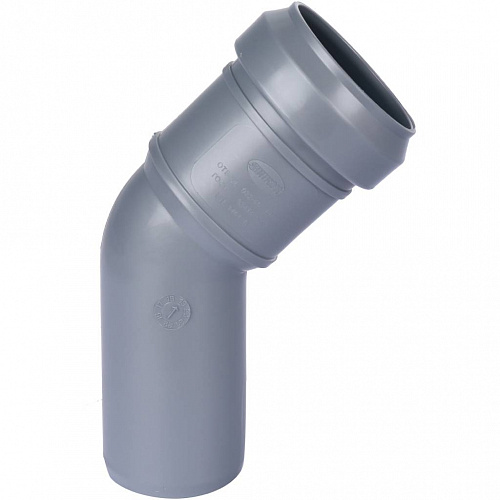 504005.R Sinikon СТАНДАРТ Отвод D 32x45°