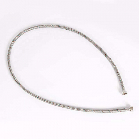 UNI-FITT Гибкая подводка ВВ 1/2&quot;, 150 см, DN 8, оплётка из нерж. стали
