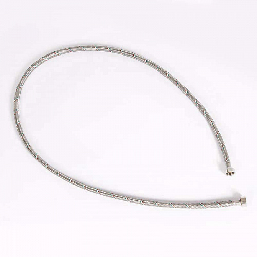 Гибкая подводка UNI-FITT ВВ 1/2&amp;quot;, 150 см, DN 8, оплётка из нерж. стали