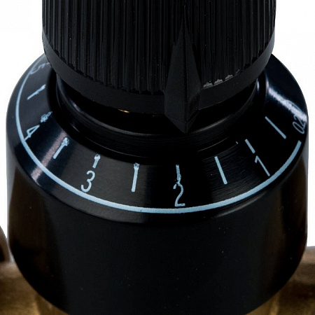 Клапан балансирования дифференциальный STOUT BY-PASS G 3/4&quot; соединение (0,2-2,5)