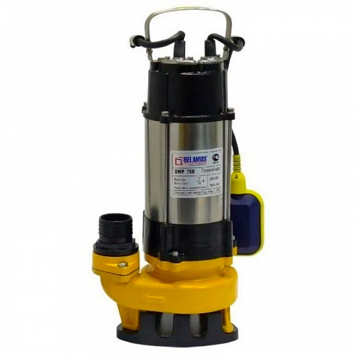 Насос фекальный BELAMOS DWP750  