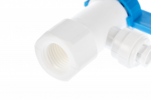 Вентиль накопительной емкости ГЕЙЗЕР 1/4&amp;quot; для подключения баков 3,8; 7,6; 12 л