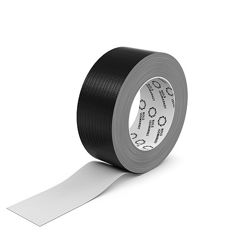 Лента армированная самоклеящаяся ENERGOFLEX ENERGOPRO 48мм х 50м, черная, C