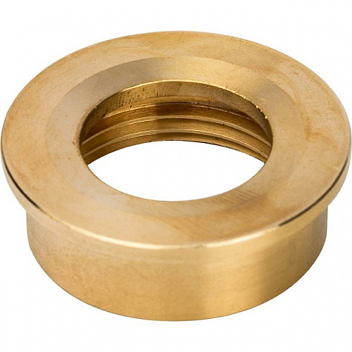 Клапан трехходовой термостатический смесительный STOUT 1&amp;quot; Н-11/2&amp;quot; В-1&amp;quot; Н (60°С)