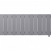 Радиатор Royal Thermo PianoForte 300 /Silver Satin - 14 секц. VDR
