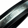 Хомут крепежный со шпилькой М8*80 STOUT Ду100 (107-115) - 4&amp;quot;
