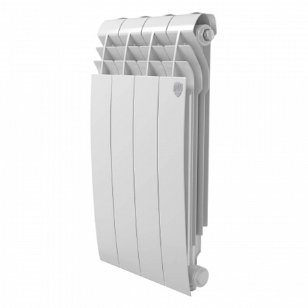 Радиатор алюминиевый ROYAL THERMO BILINER ALUM 500x4 секций (НС-1173471)