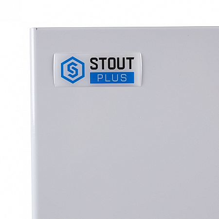 Котел электрический настенный STOUT PLUS 12 кВт