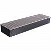 Конвектор внутрипольный STOUT SCN 110х240х800 естественная конвекция