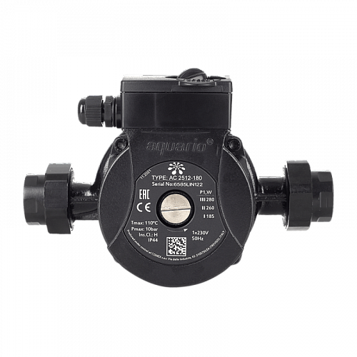 Насос циркуляционный AQUARIO АС 2512-180