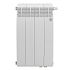 Радиатор биметаллический ROYAL THERMO BILINER BIANCO TRAFFICO VDR 500х4 секций