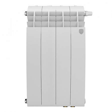 Радиатор биметаллический ROYAL THERMO BILINER BIANCO TRAFFICO VDR 500х4 секций
