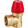 Клапан предохранительный для отопления STOUT 3/4&amp;quot;x1&amp;quot; (3 бар) (477.232)