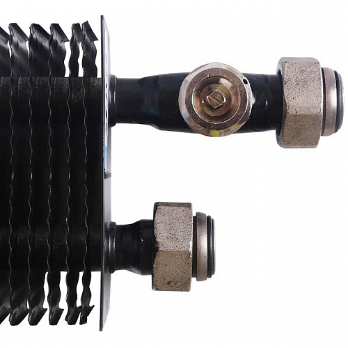 Конвектор внутрипольный STOUT SCN 80х240х1600 естественная конвекция