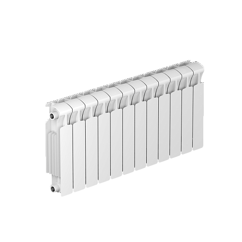Радиатор биметаллический RIFAR MONOLIT 350х12 секций