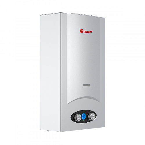 Колонка газовая проточная THERMEX GRAND G 20 TD PRO (турбированный) (ЭдЭБ01324)