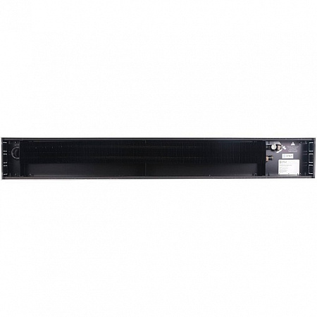 Конвектор внутрипольный STOUT SCN 80х190х1400 естественная конвекция