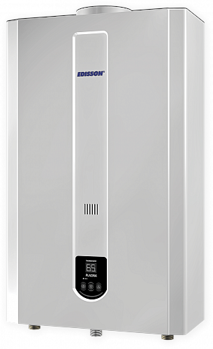 Колонка газовая проточная EDISSON PLAZMA P 24 MD (ЭдЭ001190)
