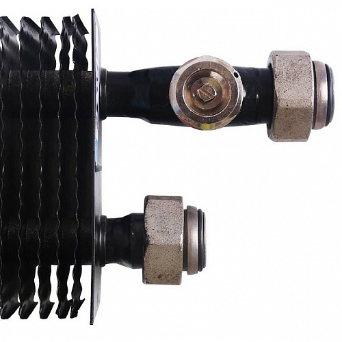 Конвектор внутрипольный STOUT SCN 80х190х1800 естественная конвекция