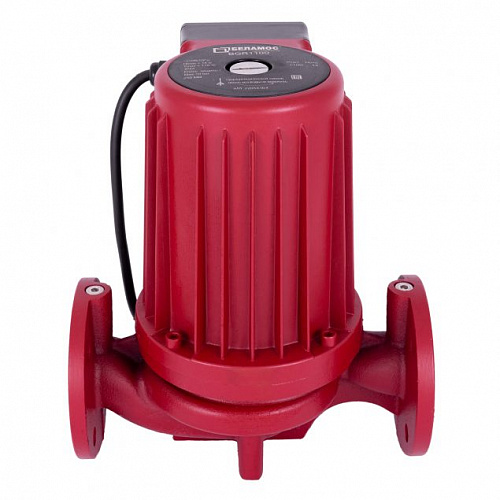 Насос циркуляционный BELAMOS BGR1100 1500Вт-d50/18м - 450 л/м