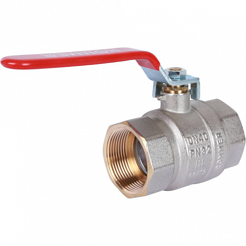 Кран шаровой ROMMER рукоятка 11/2&amp;quot; ВВ