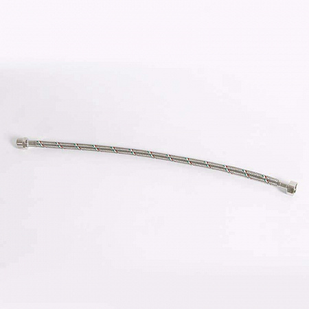 Гибкая подводка UNI-FITT ВН 1/2&quot;, 50 см, DN 8, оплётка из нерж. стали
