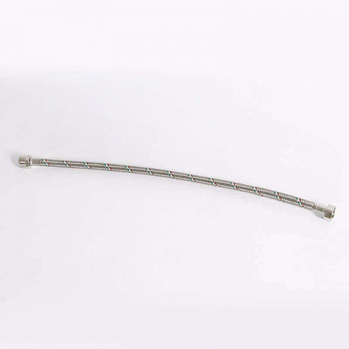 Гибкая подводка UNI-FITT ВН 1/2&amp;quot;, 50 см, DN 8, оплётка из нерж. стали