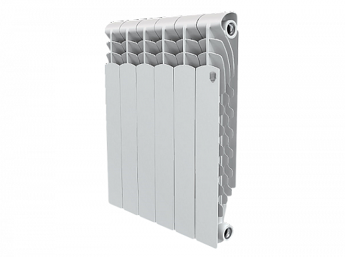 Радиатор алюминиевый ROYAL THERMO REVOLUTION 350x6 секций (НС-1070099)
