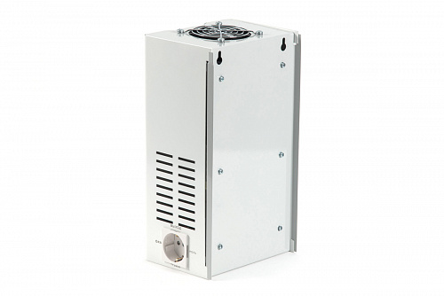 Стабилизатор сетевого напряжения TEPLOCOM фазоинверторный ST-1500 INVERTOR, БАСТИОН