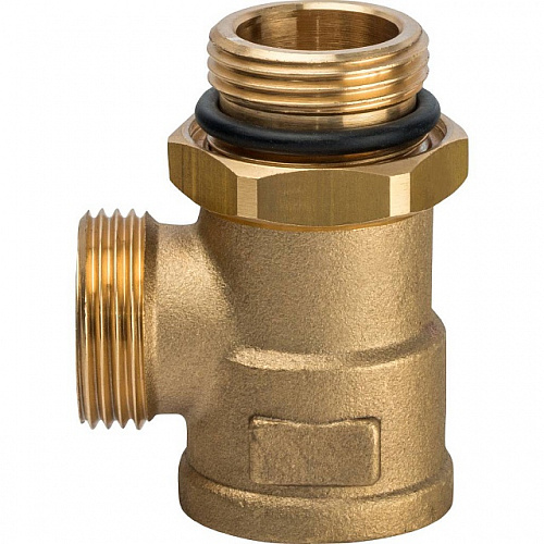 Байпас STOUT для комплекта насосной группы G 3/4&amp;quot;-Rp 3/4&amp;quot;