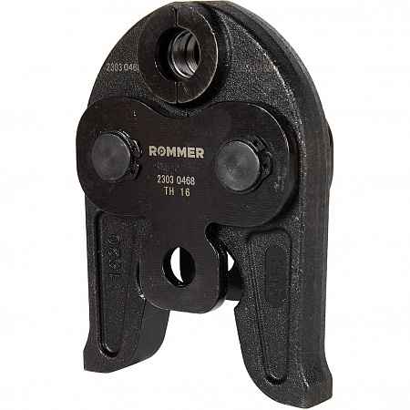 Пресс-клещи TH-профиль, 16 ROMMER