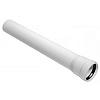 ПВХ Труба канализационная SINIKON КОМФОРТ ПЛЮС белая Ø110х250мм