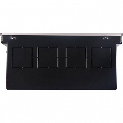 Конвектор внутрипольный STOUT SCN 80х240х1800 естественная конвекция