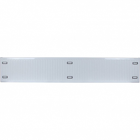 Радиатор стальной панельный ROMMER COMPACT тип 22х500х2800 боковое подключение